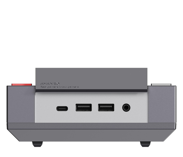 Ayaneo Mini PC AM02 Ryzen 7 -  32GB/1TB - 1365742 - zdjęcie 4
